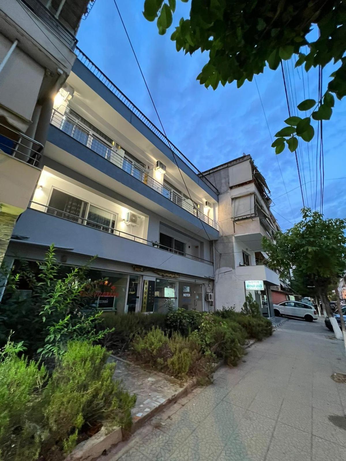 סרנדה E&L Luxury Apartments מראה חיצוני תמונה